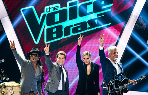 the voice fases  Blog Próximo Capítulo