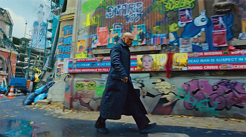 O Teorema Zero: Christoph Waltz, agonia e sonhos de felicidade O Teorema Zero: Christoph Waltz, agonia e sonhos de felicidade