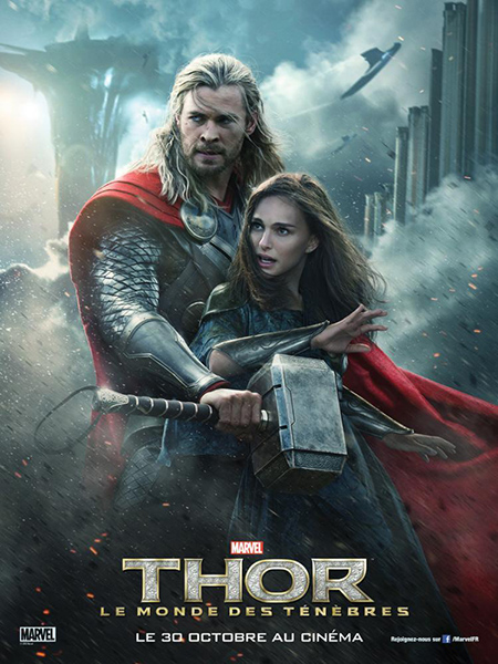 Pôster épico de Thor 5 prevê o retorno de outros dois heróis da