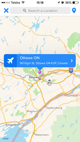 Tinder-location-Ottawa-Canada