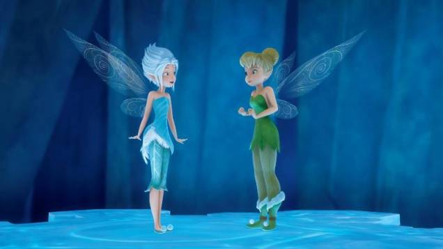 Tinker Bell — O Segredo das Fadas: animação da Disney