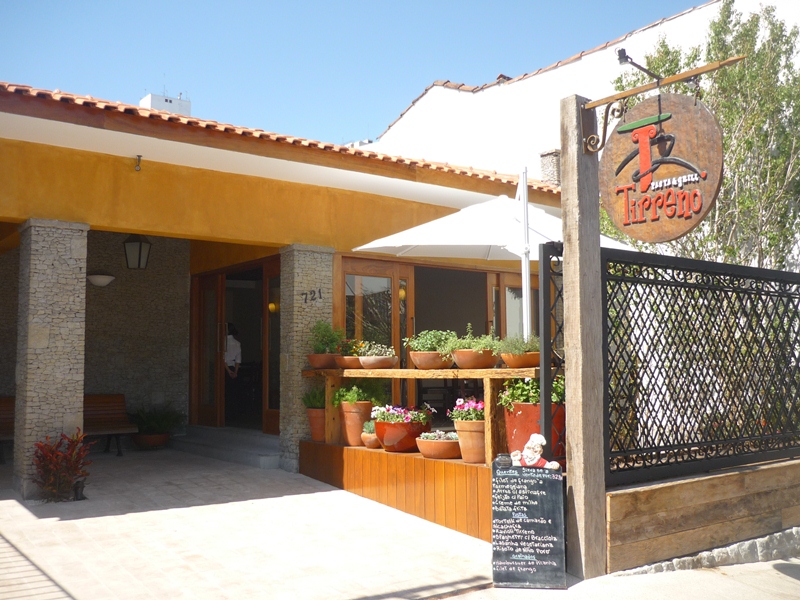 Tirreno Restaurante