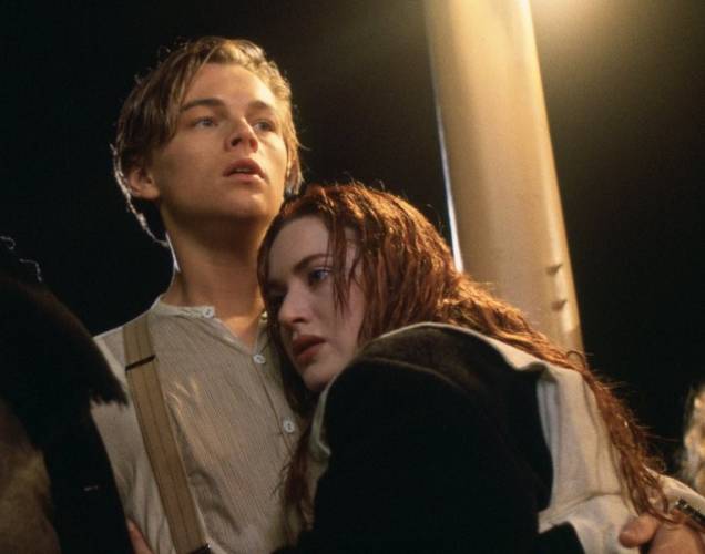 Titanic: versão em 3D de um dos romances mais conhecidos do cinema