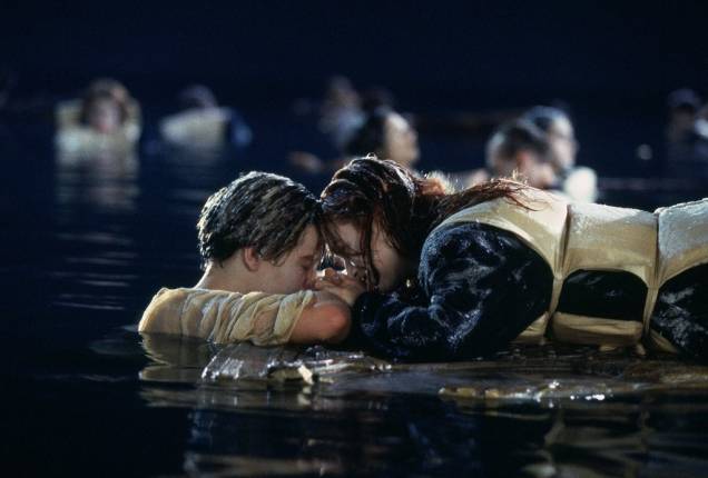 Titanic em 3D: Leonardo DiCaprio e Kate Winslet estrelam o filme de James Cameron