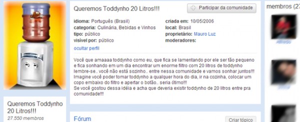 10 comunidades do Orkut que vão te fazer morrer de saudades