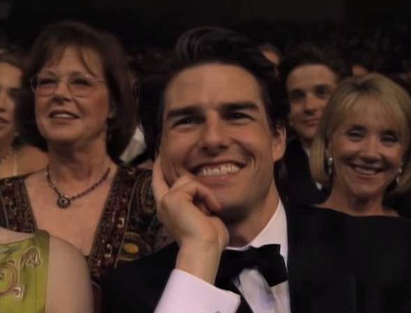 Tom Cruise, 1997