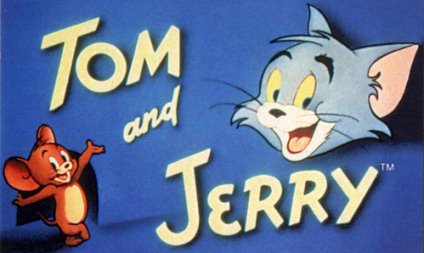 Tom e Jerry Cancelamento ABRE