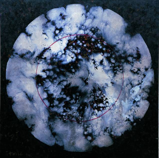Tomie Ohtake, Sem Título, 1994, 170 x 170cm
