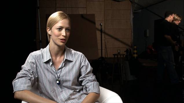Raquel Zimmermann: top conta o que significa ser modelo no Brasil Raquel Zimmermann: top conta o que significa ser modelo no Brasil