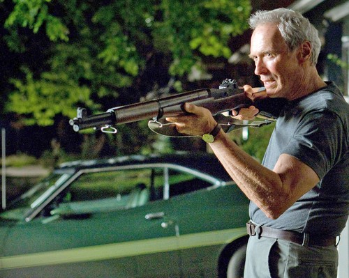 Gran Torino (2008) – Clint Eastwood tinha um tesouro na garage: um Grand Torino 1972 
