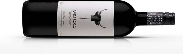 	O vinho tinto espanhol Toro Loco sai por R$ 21,25.