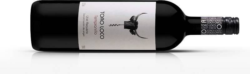 Toro Loco wine