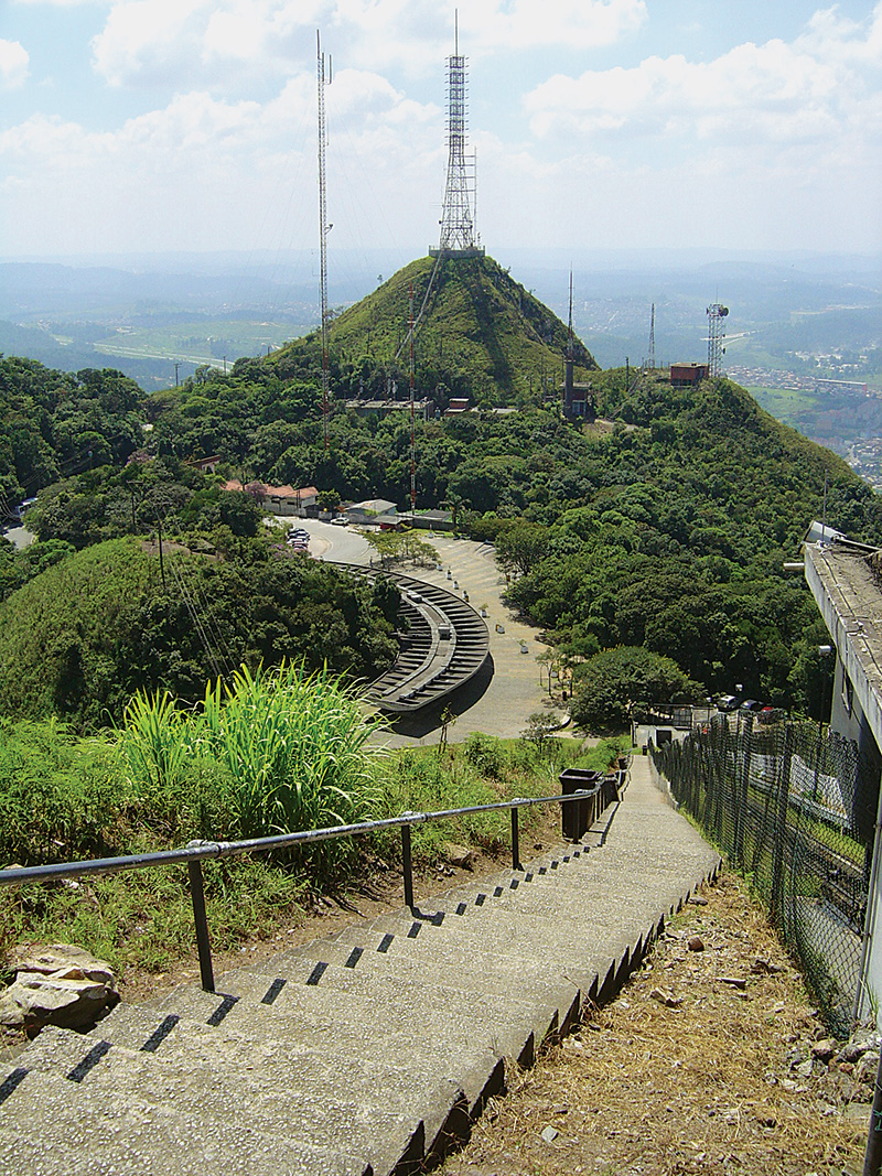 Pico Do Jaraguá Veja SÃo Paulo 5364