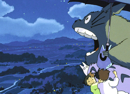 Meu vizinho Totoro - 10 Filmes para Crianças