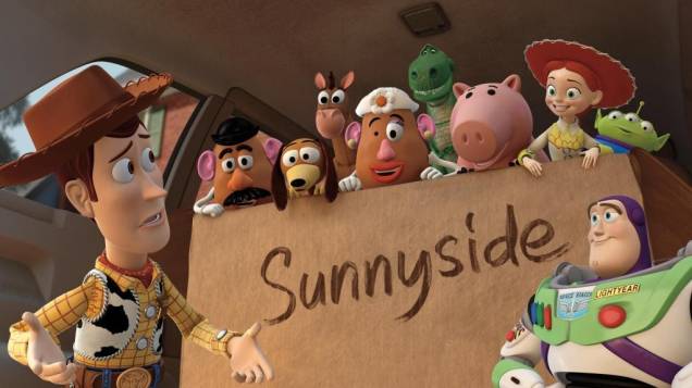 Toy Story 3 concorre ao Oscar de melhor animação