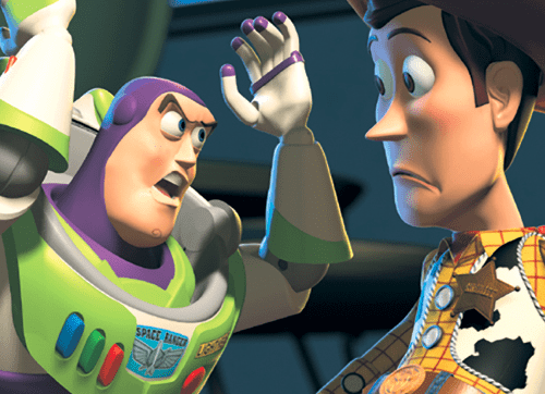 Toy Story - 10 Filmes para Crianças