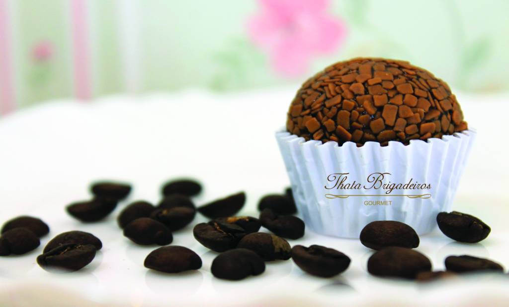 Thata Brigadeiros: casa especializada em doces gourmets Thata Brigadeiros: casa especializada em doces gourmets