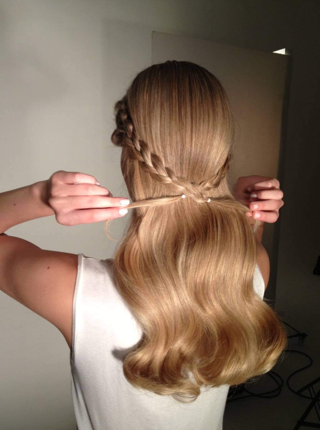 As tranças vieram para ficar