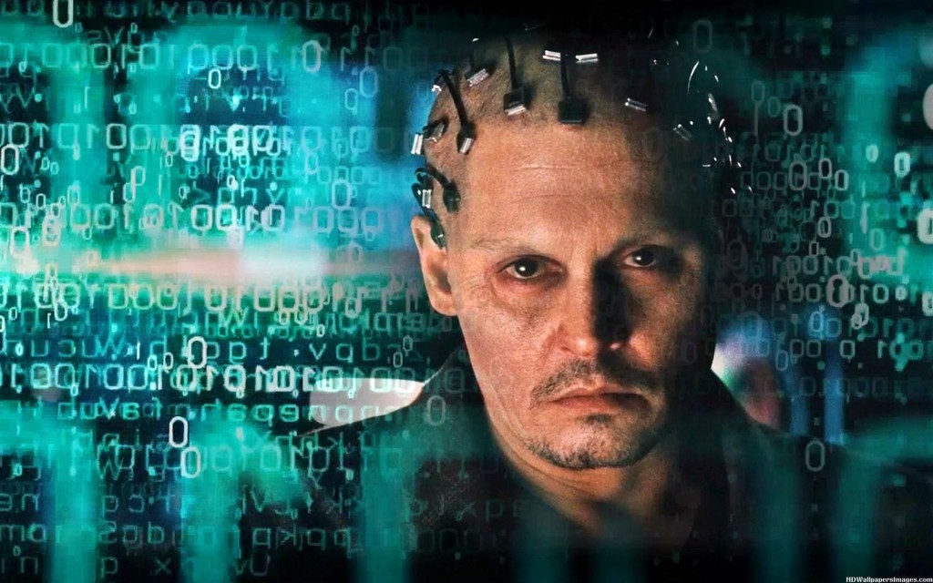 Dia 19/6 - Transcendence – A Revolução - Johnny Depp estrela a ficção científica 