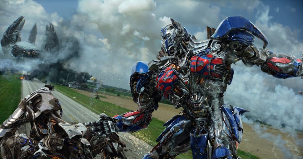 Injustamente, Transformers - A Era da Extinção recebeu o maior número de indicações 
