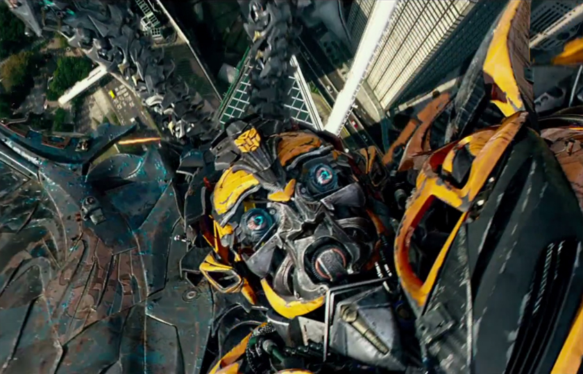 26 imagens dos robôs e carros de 'Transformers: A Era da Extinção