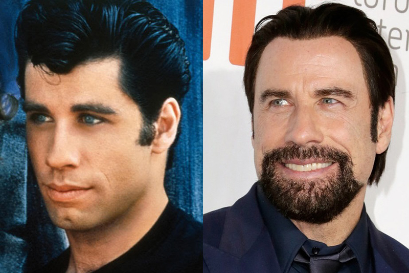 John Travolta seguiu carreira, ressurgiu em Pulp Fiction e, hoje, vem se metendo em várias roubadas no cinema