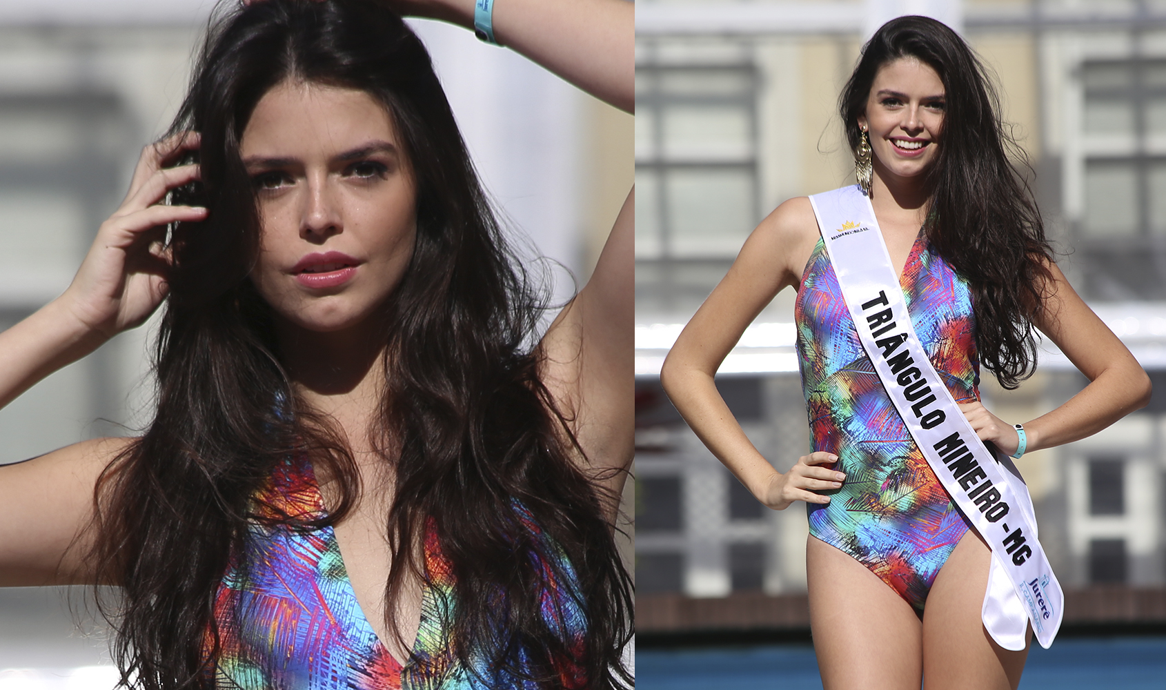 trinagulo mineiro Com vocês, as candidatas do Miss Mundo Brasil 2016