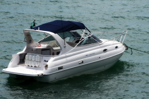 Modelo Triton 280, na Viper Motores