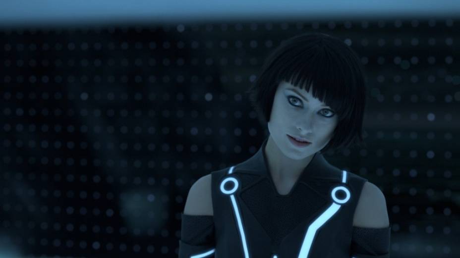 Olivia Wilde está no elenco de Tron: o Legado