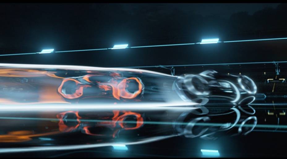 Mundo virtual é cenário de Tron: o Legado