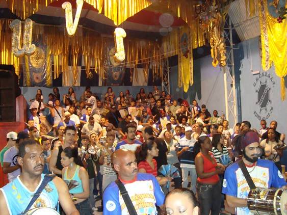 Ensaio Acadêmicos do Tucuruvi
