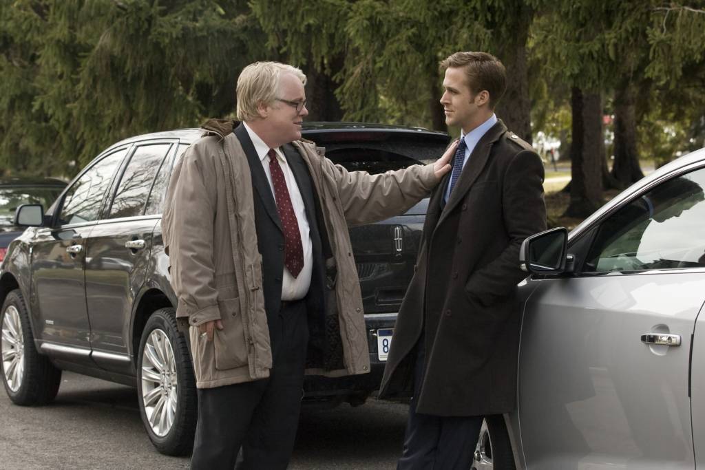 Tudo pelo Poder: Philip Seymour Hoffman e Ryan Gosling estão no elenco