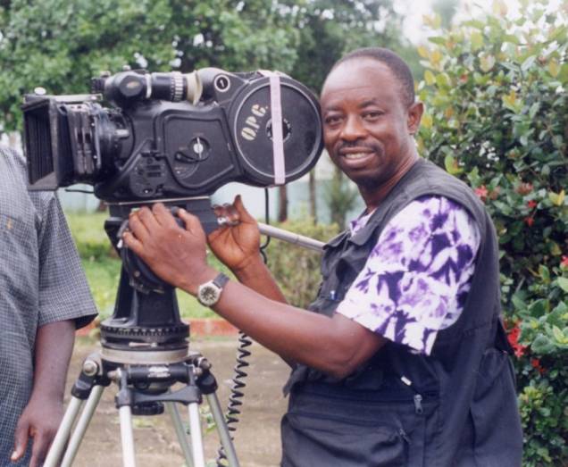 O cineasta Tunde Kelani: diretor nigeriano ganha mostra em São Paulo O cineasta Tunde Kelani: diretor nigeriano ganha mostra em São Paulo