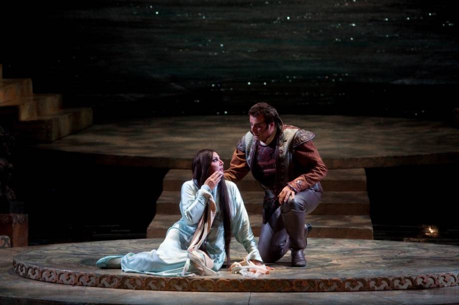 Cena de Turandot, de Giacomo Puccini