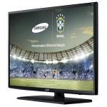 TV LED 39” FULL HD Samsung com Conversor Digital Integrado: R$ 999,90