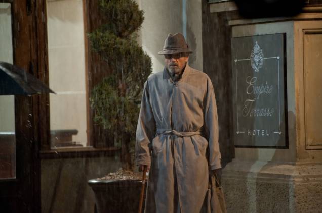 As Palavras: Jeremy Irons está no drama sobre direitos autorais de uma obra As Palavras: Jeremy Irons está no drama sobre direitos autorais de uma obra