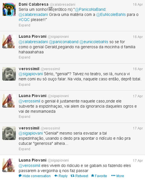 tweetsluana