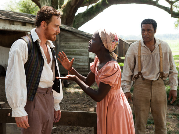 12 Anos de Escravidão foi escolhido o melhor filme do ano