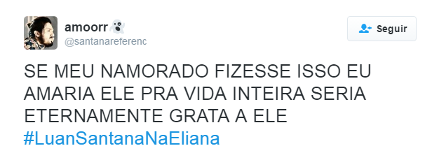 Pedido de casamento ao vivo no show de Luan Santana