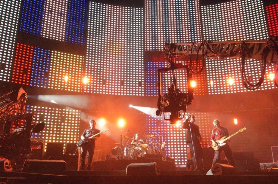 U2 em 3D: documentário traz trechos de sete shows da banda irlandesa