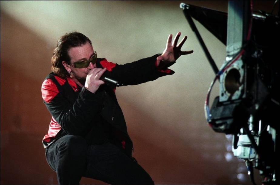 U2 3D vezes sete: musical mostra shows em Buenos Aires, São Paulo, entre outras cidades