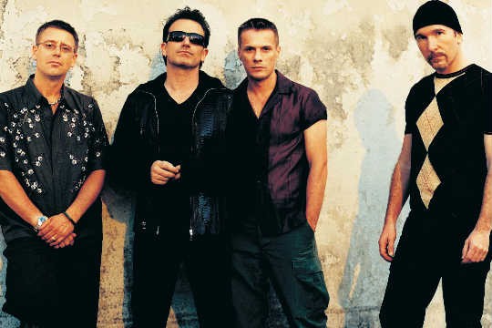U2 em nova turnê: banda irlandesa volta a São Paulo
