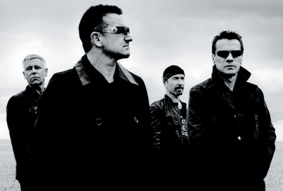 U2 faz único show em São Paulo em outubro