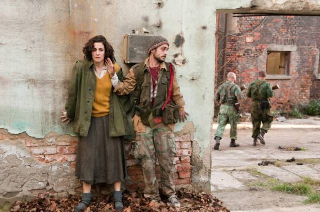 Na Terra de Amor e Ódio: trama filmada na Hungria