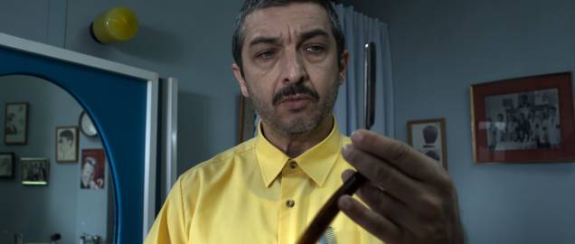 Um Conto Chinês: Ricardo Darín interpreta um homem cheio de manias