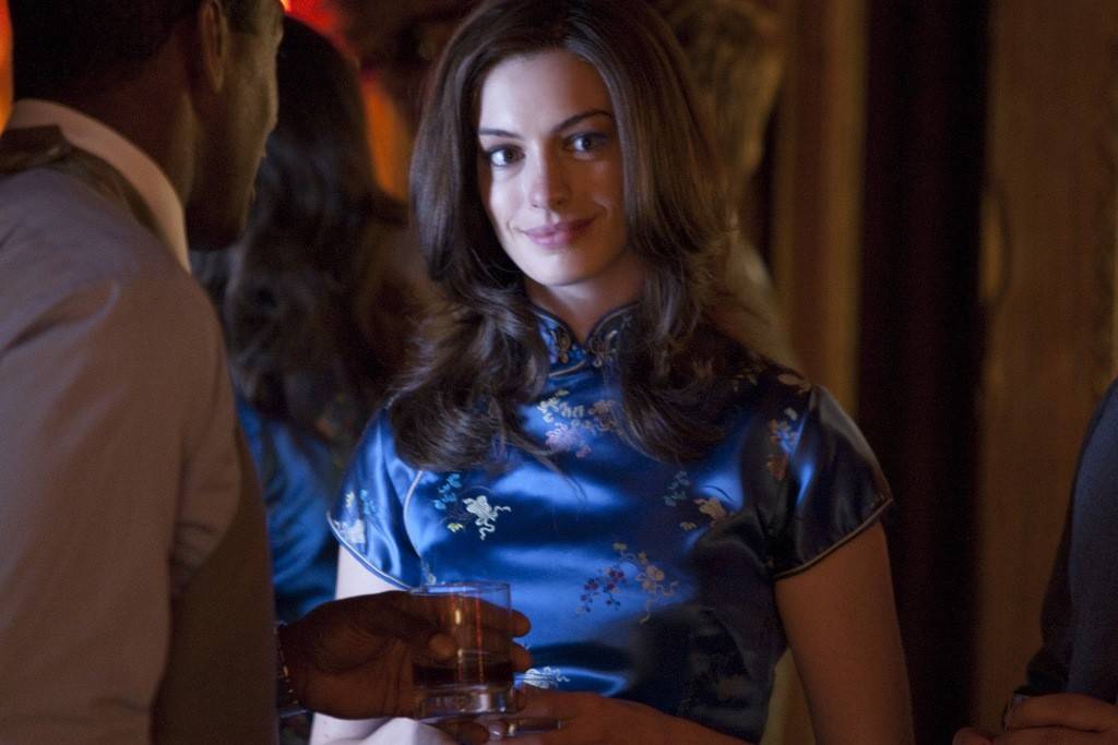Um Dia: Anne Hathaway vive a jovem batalhadora Emma