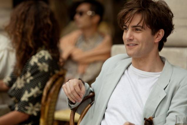Jim Sturgess na pele do playboy Dexter: Um Dia Jim Sturgess na pele do playboy Dexter: Um Dia