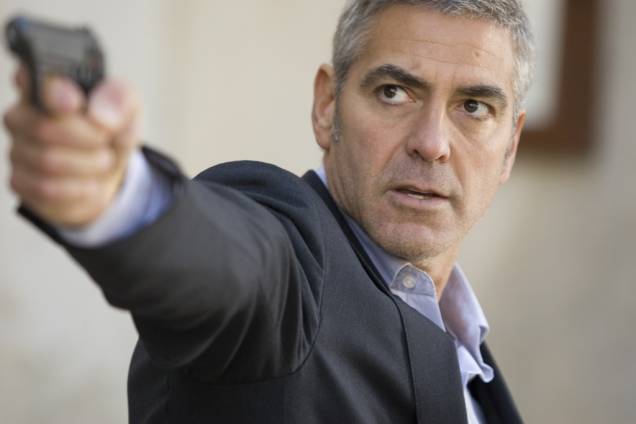 Um Homem Misterioso traz George Clooney no papel de um matador de aluguel