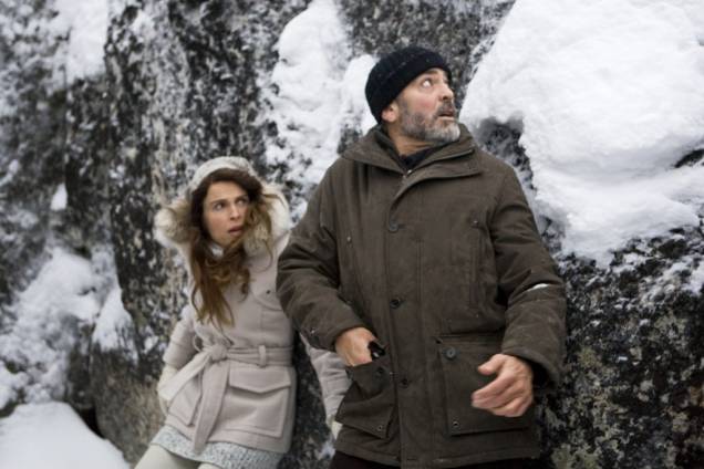 Um Homem Misterioso tem direção de Anton Corbijn, mesmo diretor de Control Um Homem Misterioso tem direção de Anton Corbijn, mesmo diretor de Control