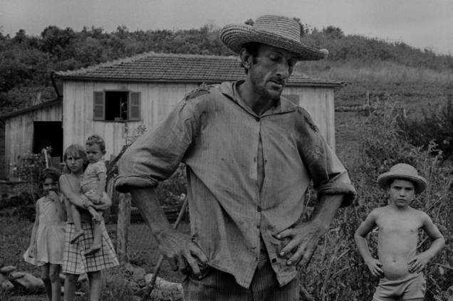 Série Santa Soja (1978), fotografia de Luiz Abreu